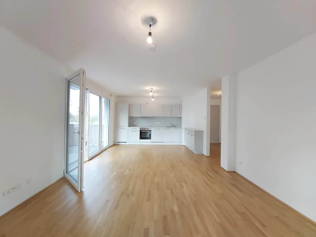 2-Zimmer-Wohnung mieten in Wien – 59,05 m², € 1.083