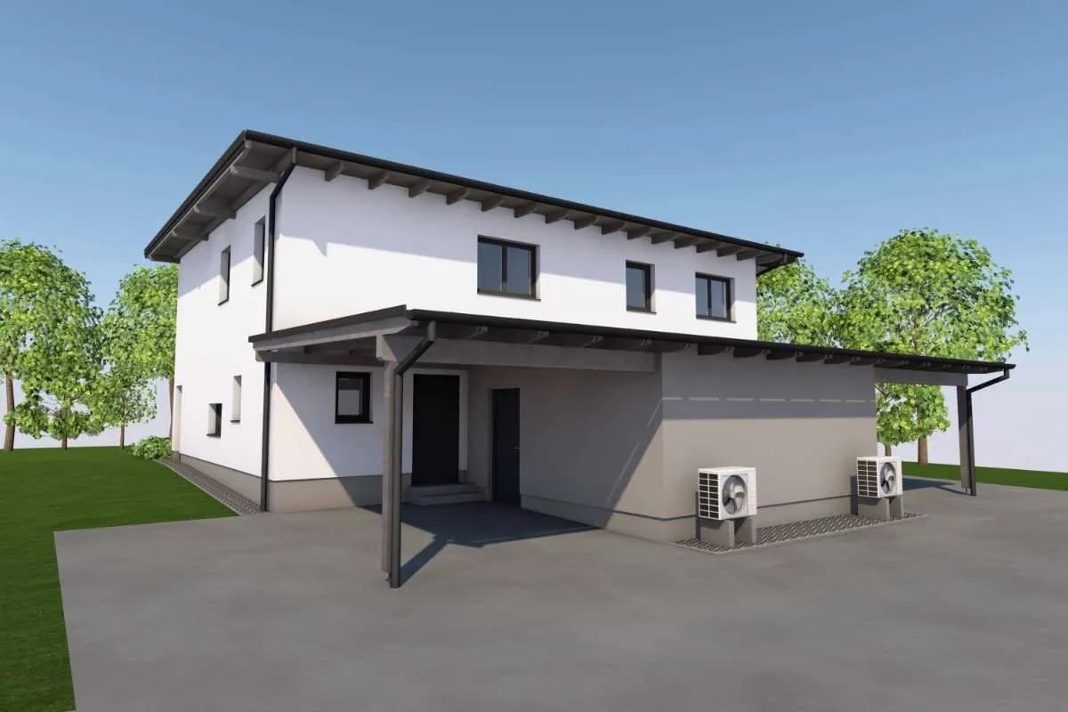 Haus kaufen in Braunau am Inn – 106,62 m², € 354.900 – Bild 2 von 8