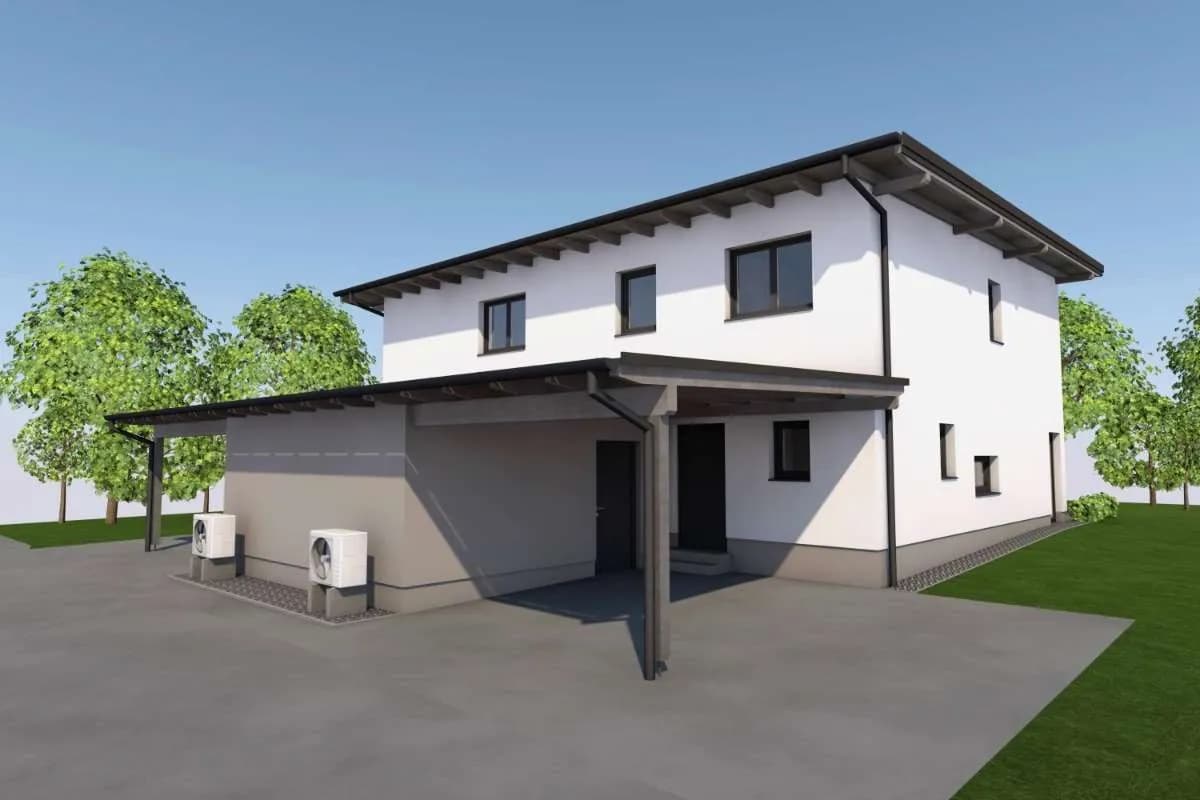 Haus kaufen in Braunau am Inn – 106,62 m², € 354.900 – Bild 3 von 8