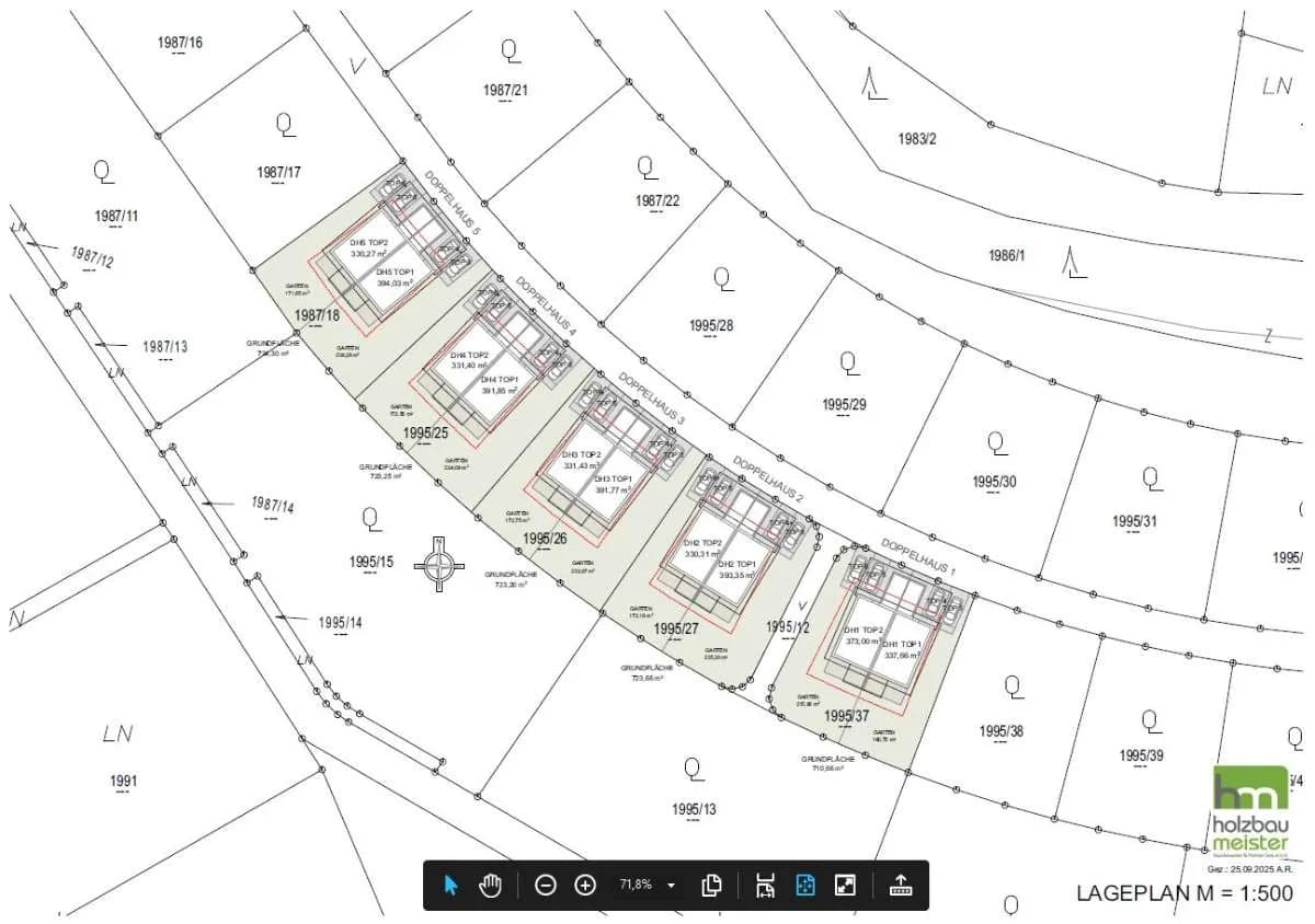 Haus kaufen in Braunau am Inn – 106,62 m², € 354.900 – Bild 4 von 8
