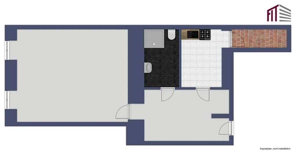 1-Zimmer-Wohnung kaufen in Wien – 51,23 m², € 369.000 – Bild 10 von 10