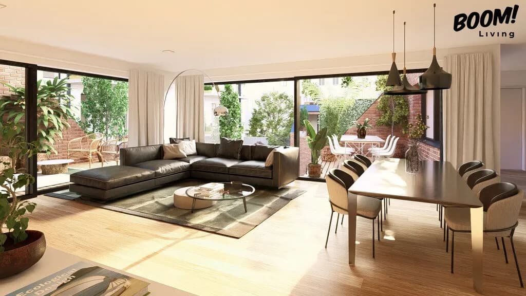 2-Zimmer-Wohnung kaufen in Wien – 67,55 m², € 640.000 – Bild 2 von 13