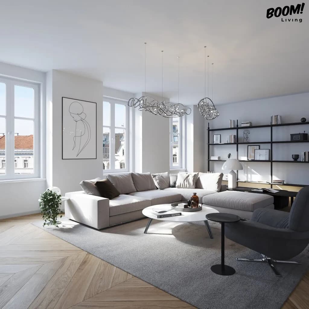 2-Zimmer-Wohnung kaufen in Wien – 67,55 m², € 640.000 – Bild 6 von 13