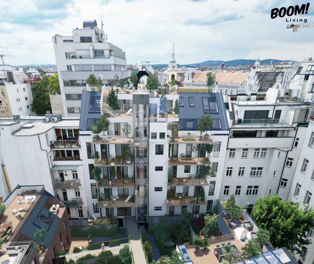 2-Zimmer-Wohnung kaufen in Wien – 67,55 m², € 640.000 – Bild 8 von 13