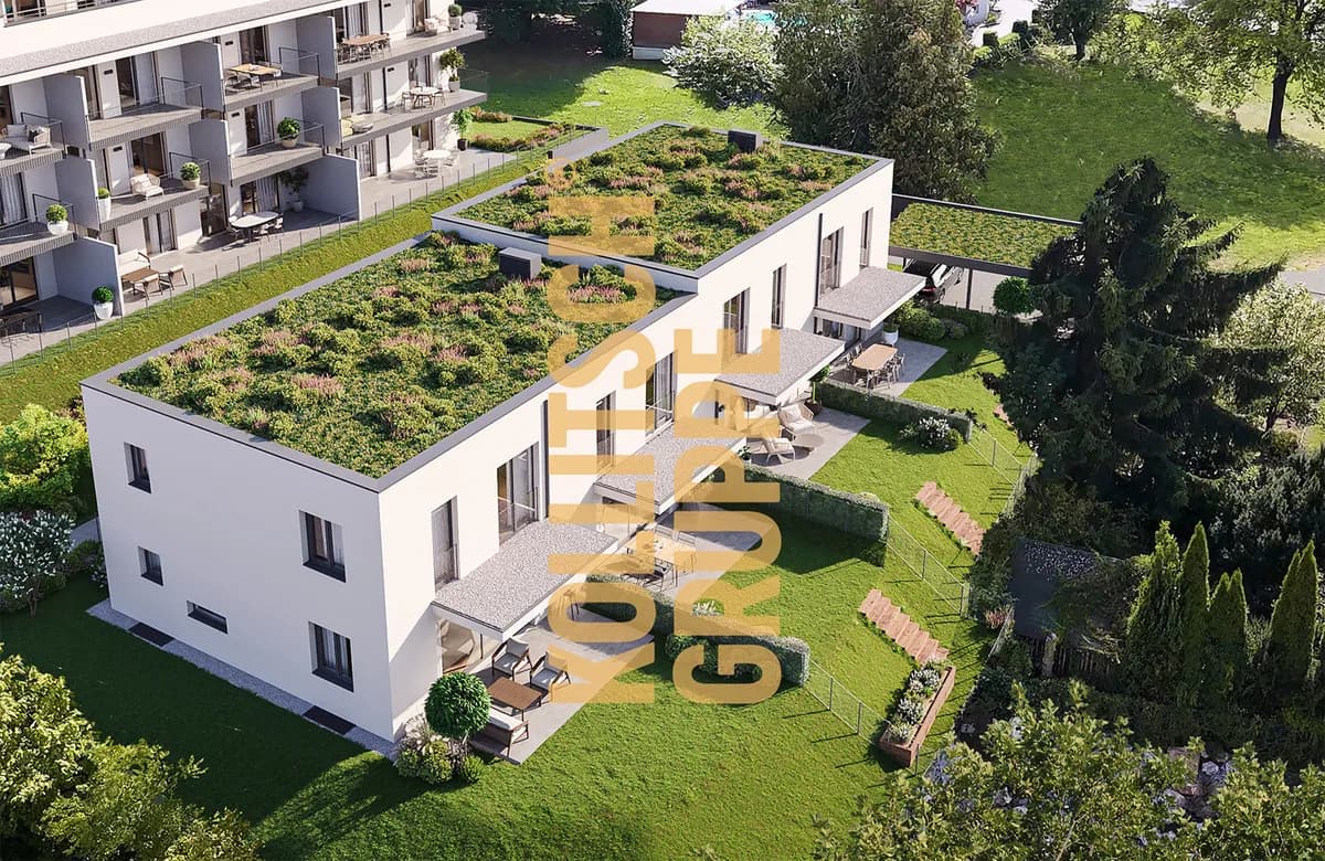 5-Zimmer-Wohnung kaufen in Graz – 108,24 m², € 721.900 – Bild 1 von 11