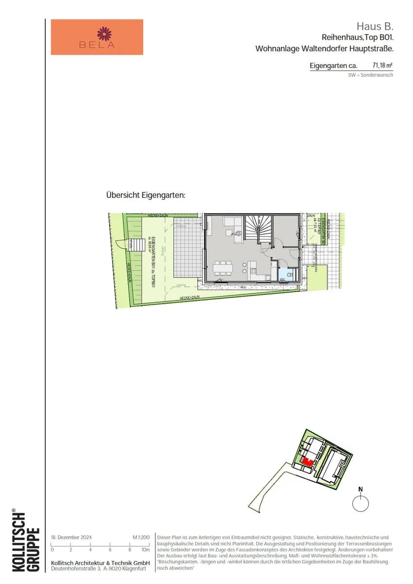 5-Zimmer-Wohnung kaufen in Graz – 108,24 m², € 721.900 – Bild 4 von 11
