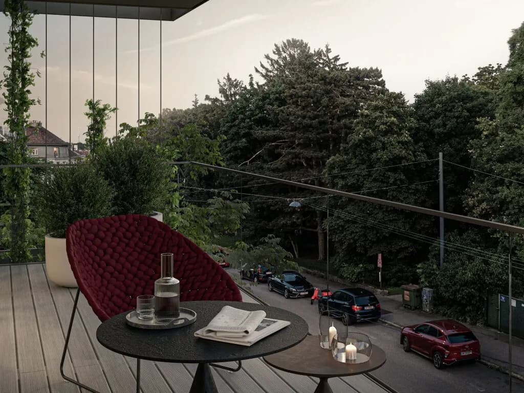 3-Zimmer-Wohnung kaufen in Wien – 69,29 m², € 940.000 – Bild 1 von 8