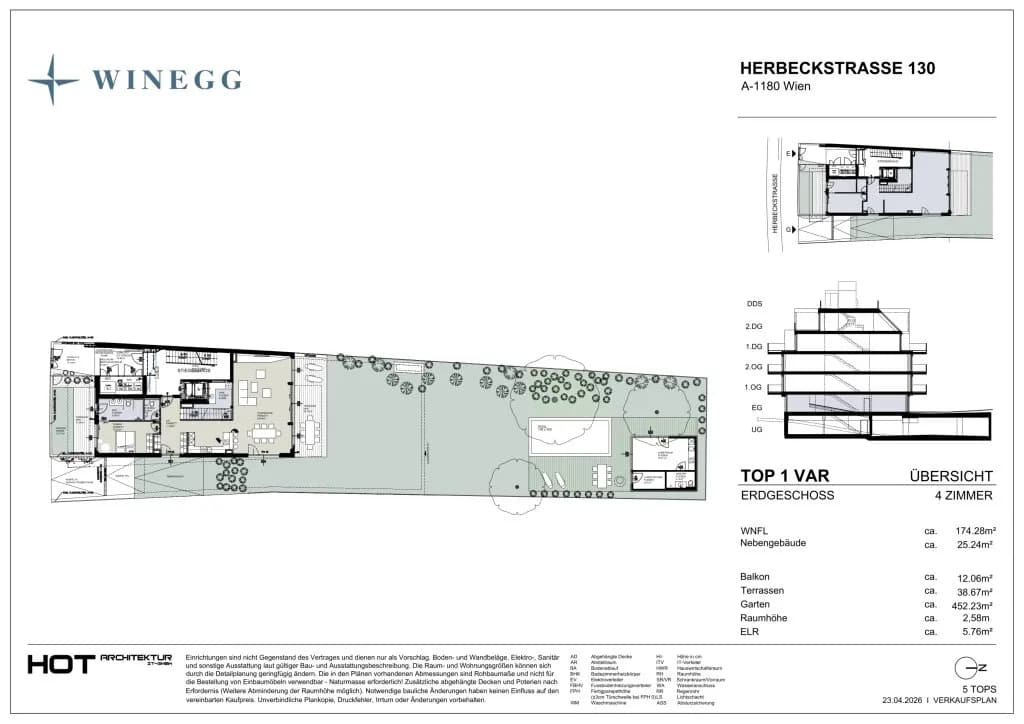 5-Zimmer-Wohnung kaufen in Wien – 174,98 m², € 2.970.000 – Bild 18 von 18