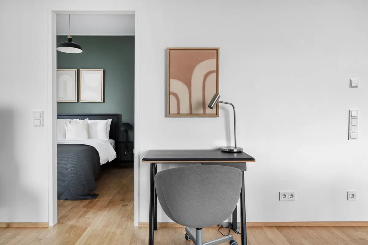 2-Zimmer-Wohnung mieten in Wien – 53 m², € 2.055 – Bild 6 von 21