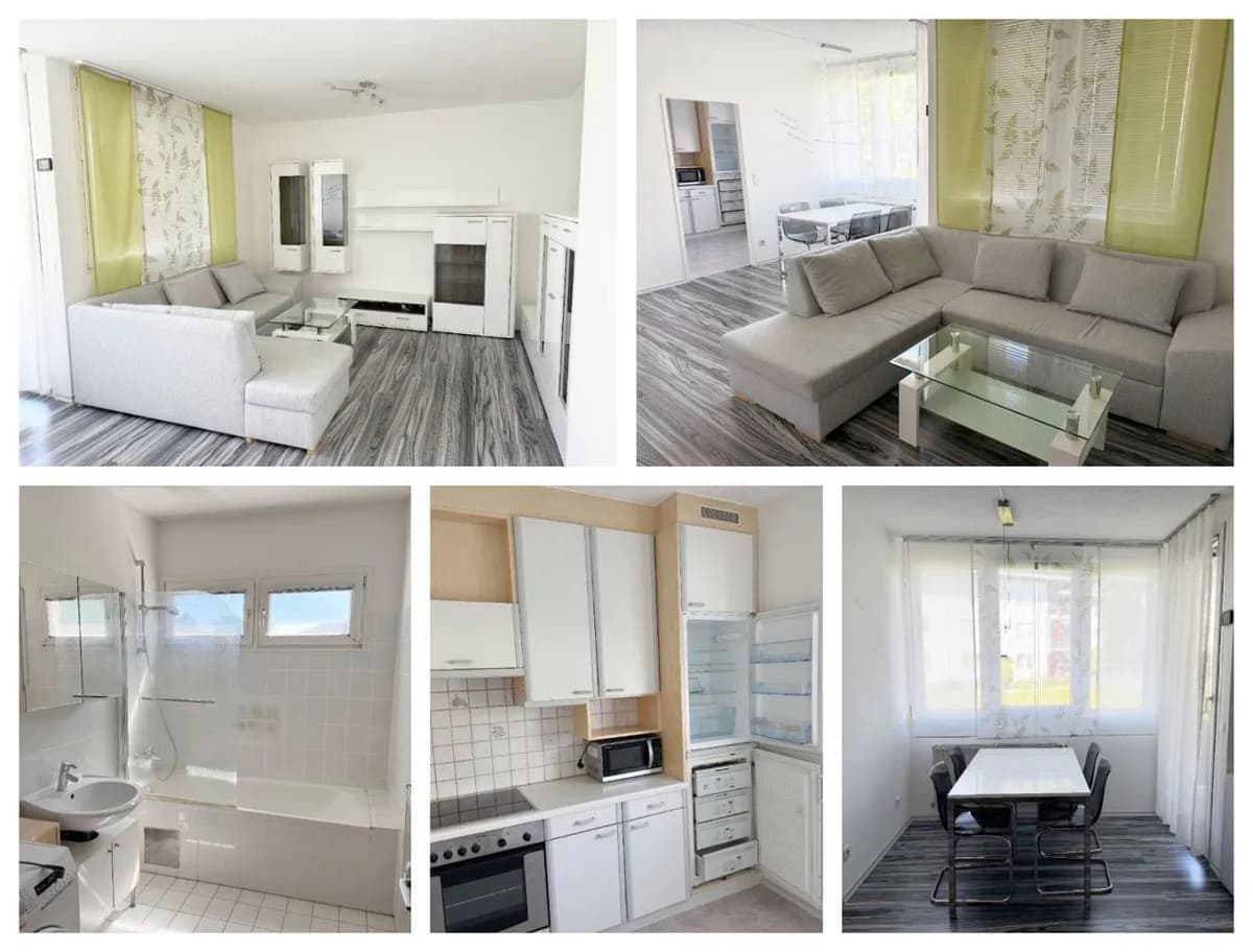3-Zimmer-Wohnung kaufen in Voitsberg – 73,22 m², € 100.000