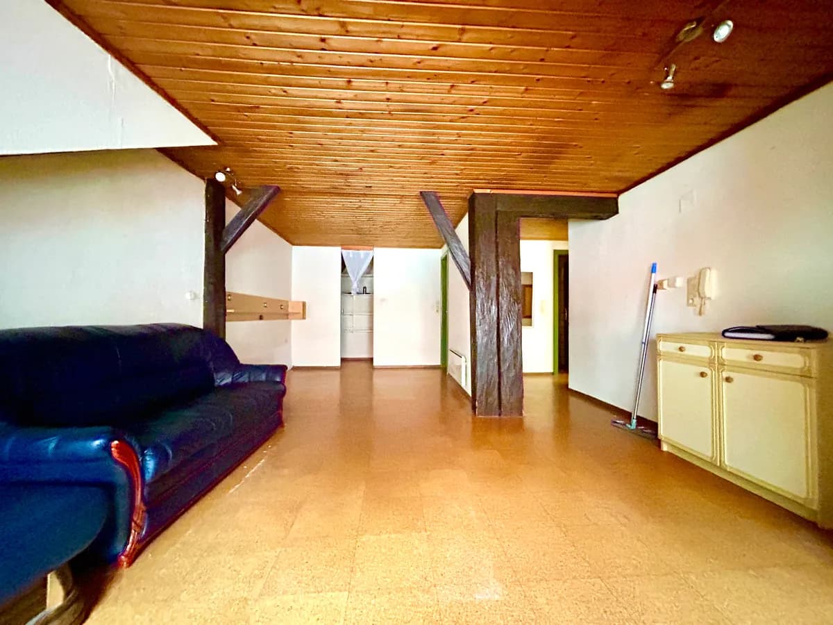 1-Zimmer-Wohnung mieten in Wolfsberg – 36,98 m², € 382