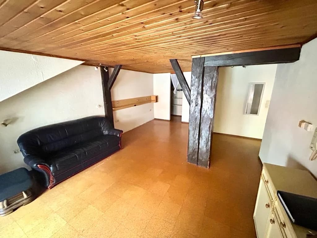 1-Zimmer-Wohnung mieten in Wolfsberg – 36,98 m², € 382 – Bild 2 von 7