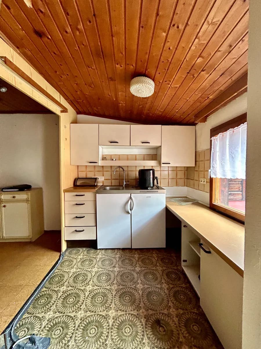 1-Zimmer-Wohnung mieten in Wolfsberg – 36,98 m², € 382 – Bild 3 von 7