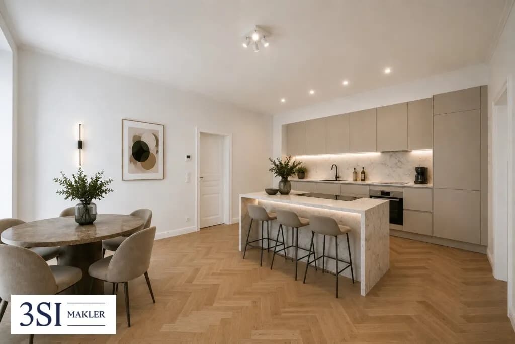 3-Zimmer-Wohnung kaufen in Wien – 58,96 m², € 355.000