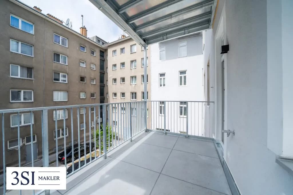 3-Zimmer-Wohnung kaufen in Wien – 58,96 m², € 355.000 – Bild 9 von 15