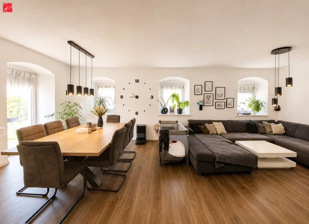 6-Zimmer-Haus kaufen in Weiz – 257 m², € 399.999 – Bild 7 von 8