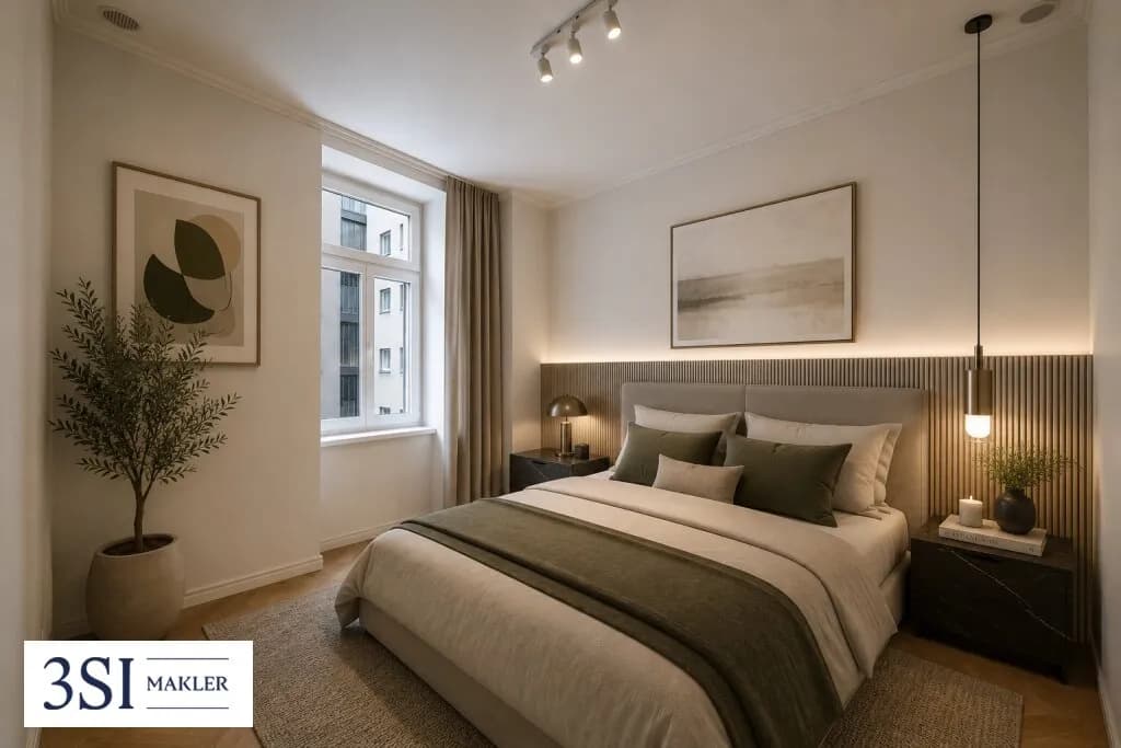 3-Zimmer-Wohnung kaufen in Wien – 58,96 m², € 345.000