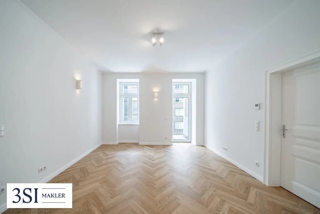 3-Zimmer-Wohnung kaufen in Wien – 58,96 m², € 345.000 – Bild 3 von 14