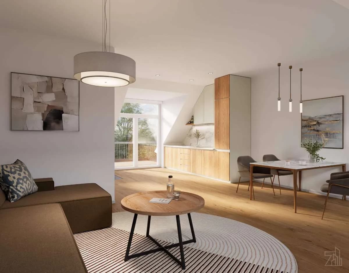 3-Zimmer-Wohnung kaufen in Wien – 87,06 m², € 582.000