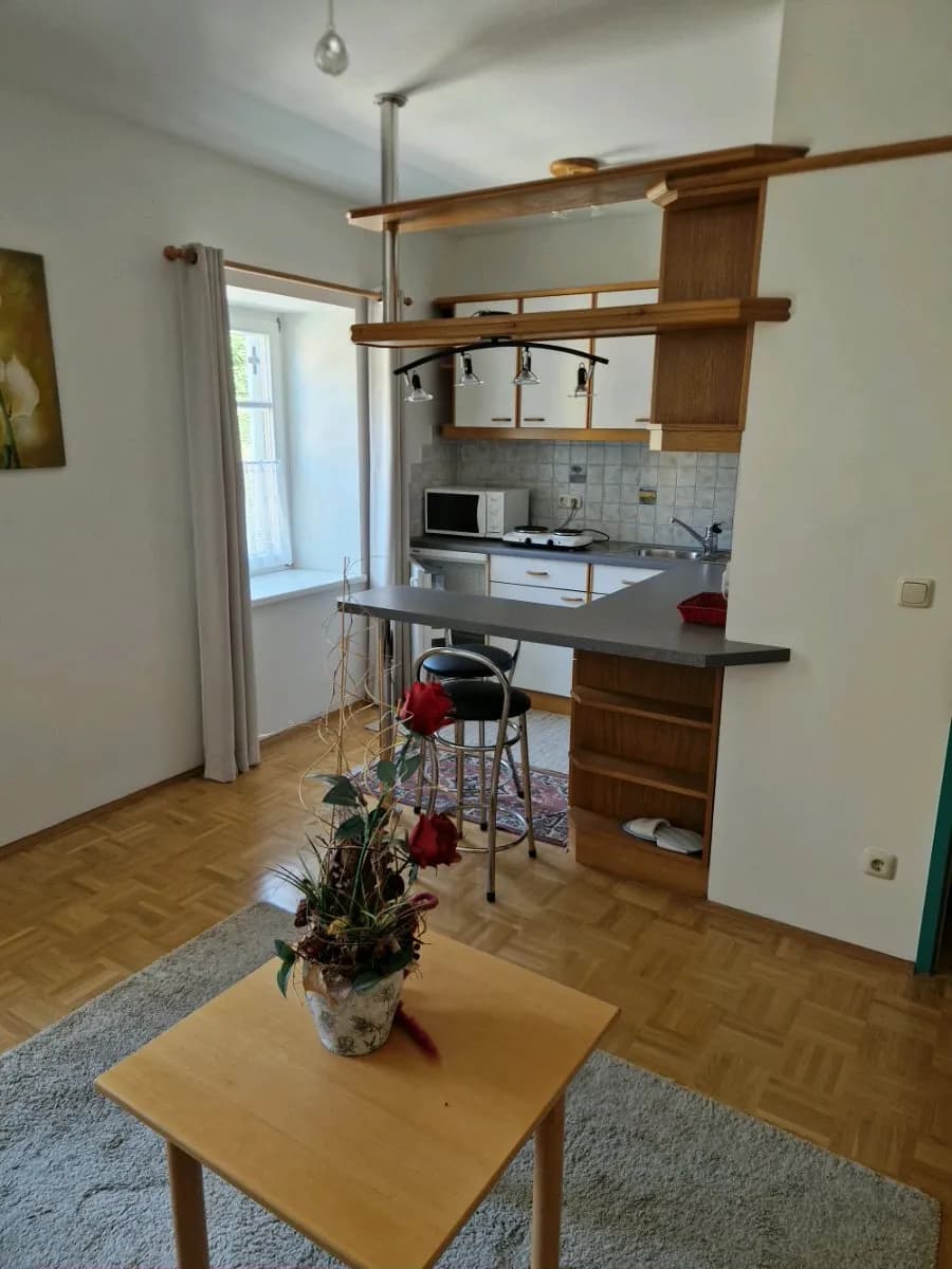 1-Zimmer-Wohnung mieten in Südoststeiermark – 42 m², € 420