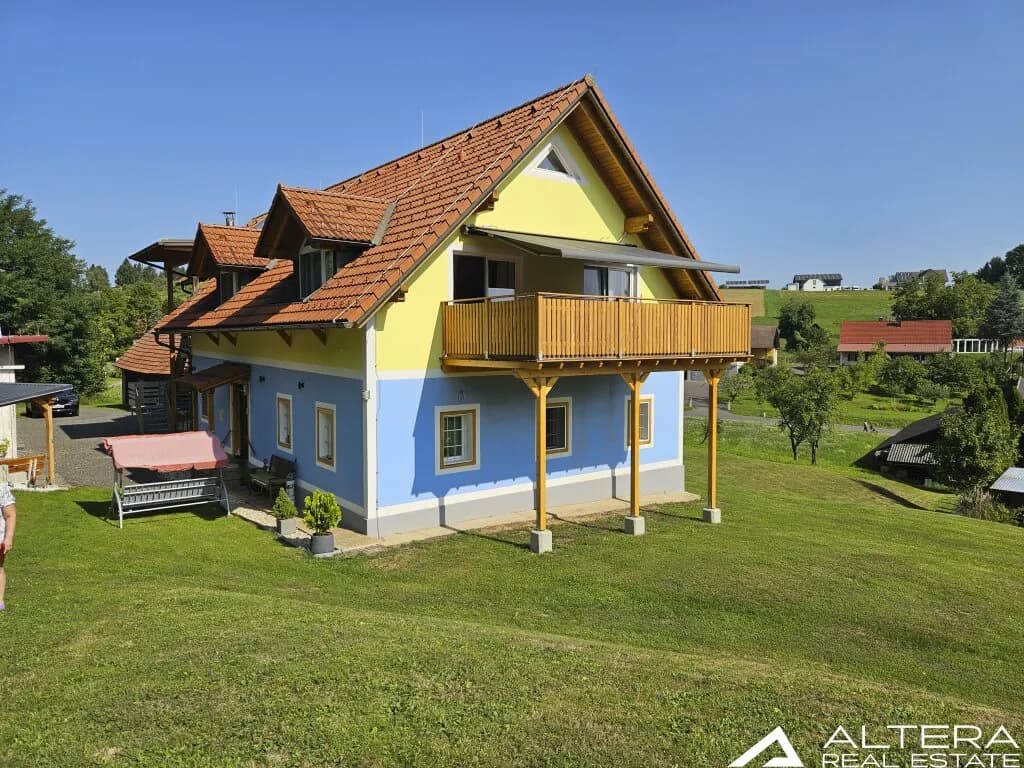 7-Zimmer-Gewerbeimmobilie kaufen in Südoststeiermark – 222,57 m², € 499.000