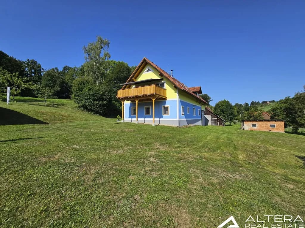 7-Zimmer-Gewerbeimmobilie kaufen in Südoststeiermark – 222,57 m², € 499.000 – Bild 2 von 39