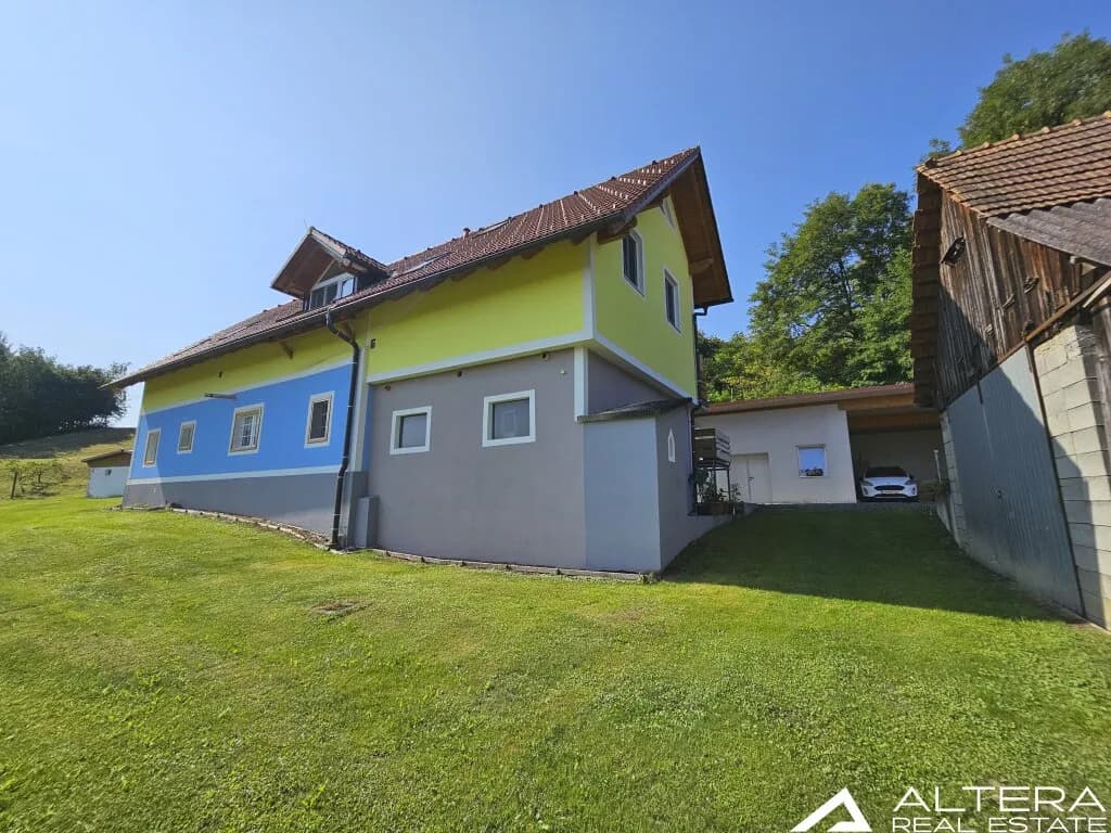7-Zimmer-Gewerbeimmobilie kaufen in Südoststeiermark – 222,57 m², € 499.000 – Bild 3 von 39