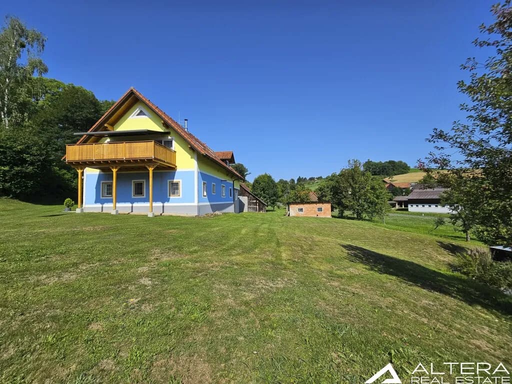 7-Zimmer-Gewerbeimmobilie kaufen in Südoststeiermark – 222,57 m², € 499.000 – Bild 31 von 39