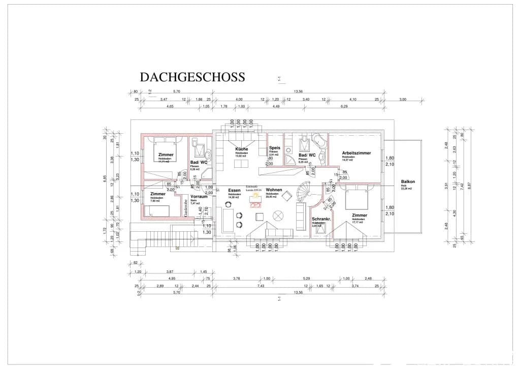 7-Zimmer-Gewerbeimmobilie kaufen in Südoststeiermark – 222,57 m², € 499.000 – Bild 33 von 39