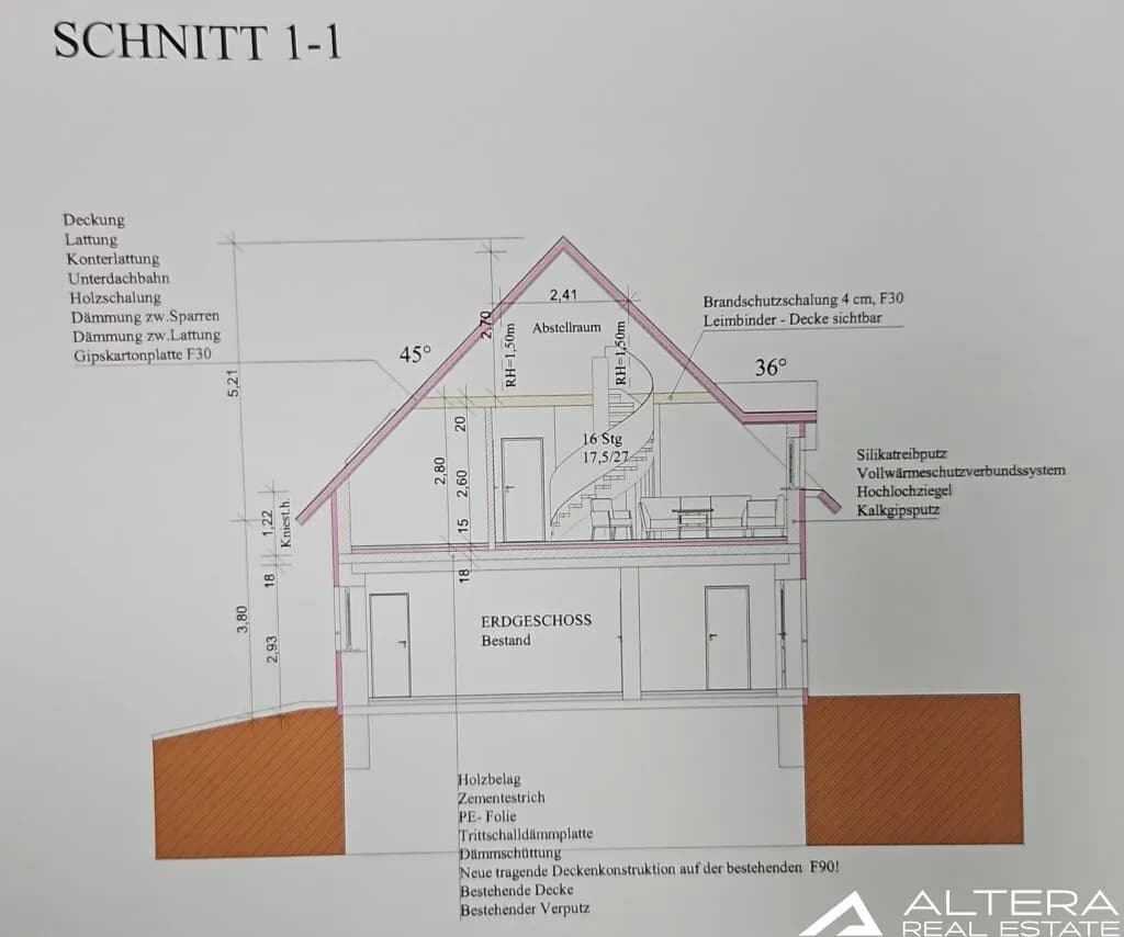 7-Zimmer-Gewerbeimmobilie kaufen in Südoststeiermark – 222,57 m², € 499.000 – Bild 39 von 39