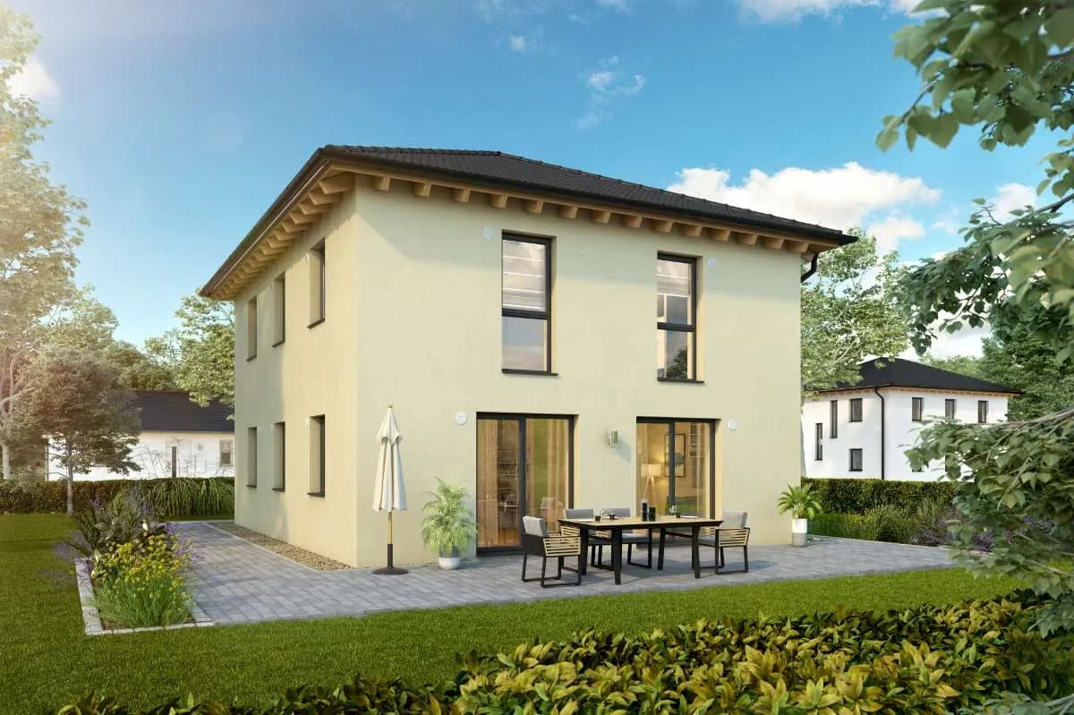 4-Zimmer-Haus kaufen in Mistelbach – 137 m², € 387.082