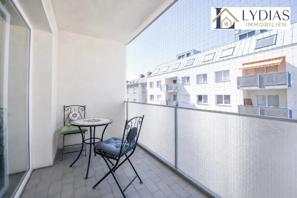 3-Zimmer-Wohnung kaufen in Wien – 60 m², € 348.800 – Bild 2 von 13