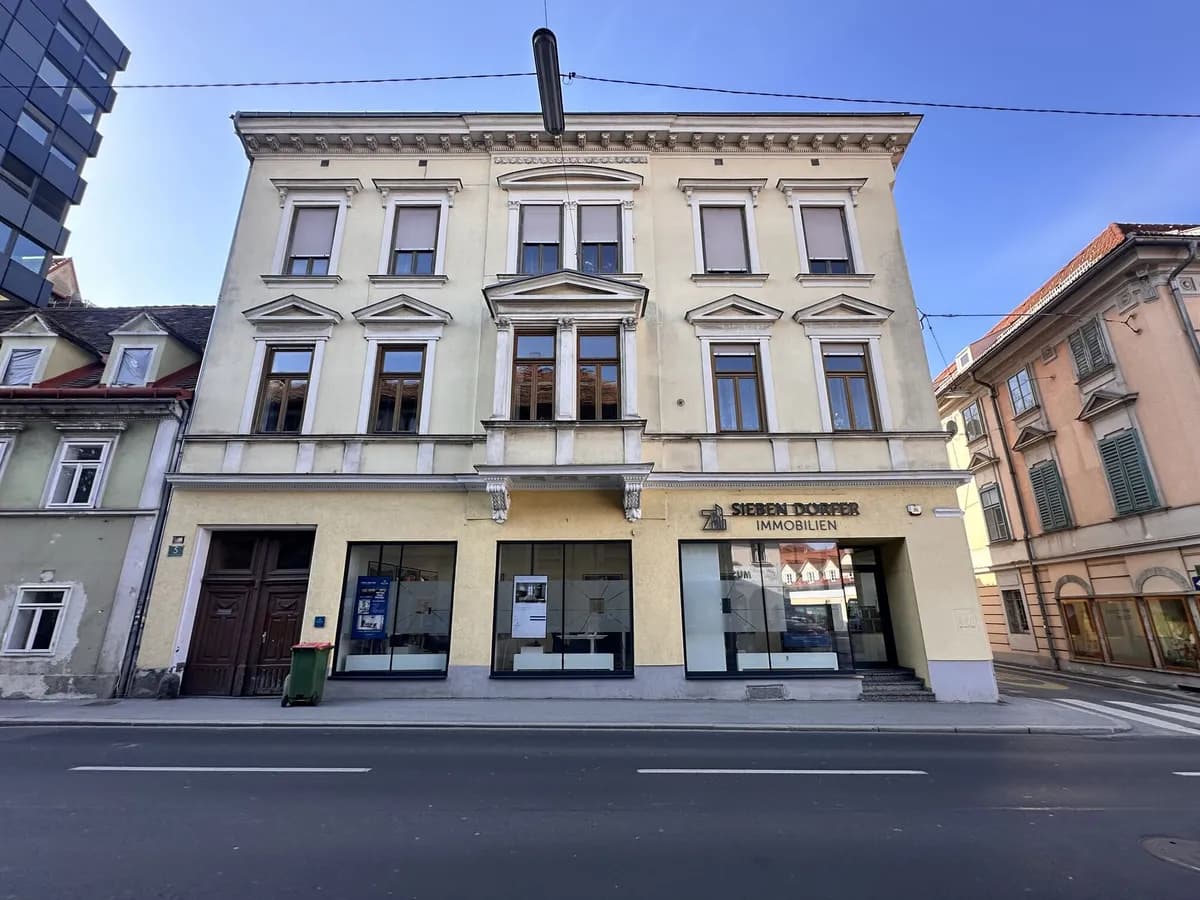 Immobilie kaufen in Graz – 778 m², € 1.320.000