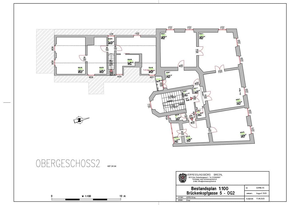 Immobilie kaufen in Graz – 778 m², € 1.320.000 – Bild 24 von 28
