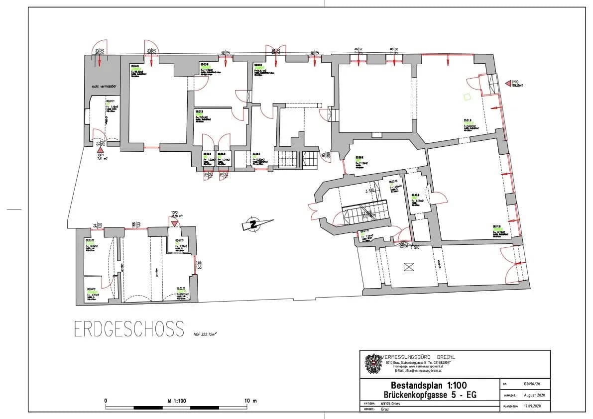 Immobilie kaufen in Graz – 778 m², € 1.320.000 – Bild 25 von 28