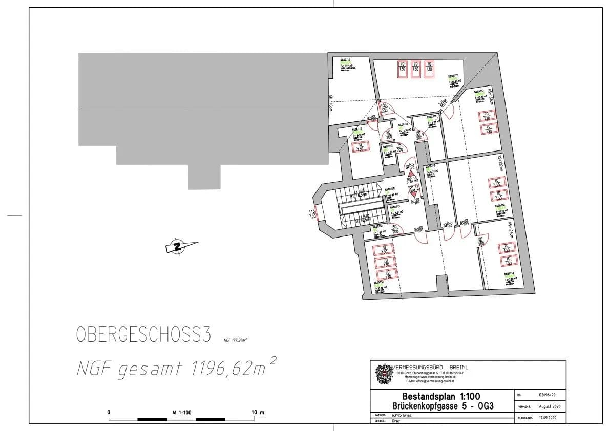 Immobilie kaufen in Graz – 778 m², € 1.320.000 – Bild 26 von 28
