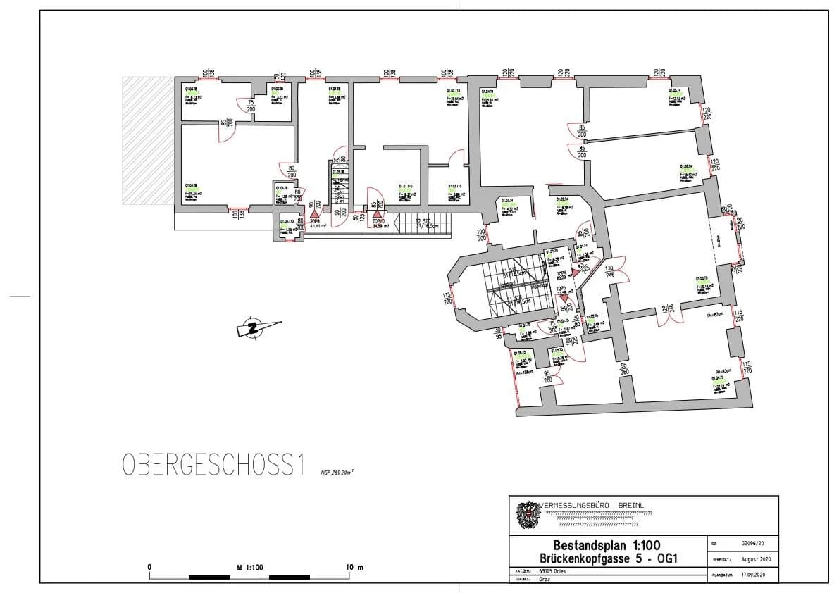 Immobilie kaufen in Graz – 778 m², € 1.320.000 – Bild 27 von 28