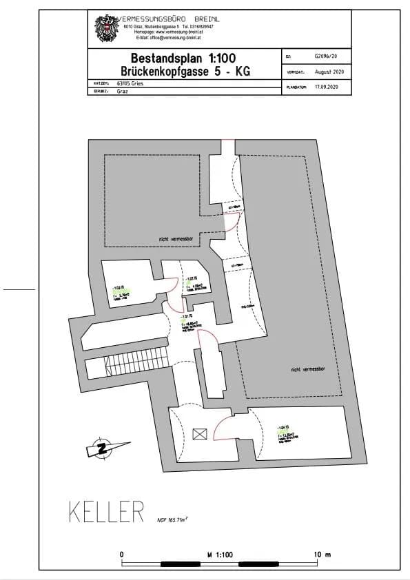 Immobilie kaufen in Graz – 778 m², € 1.320.000 – Bild 28 von 28
