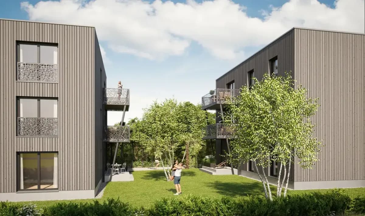 4-Zimmer-Wohnung kaufen in Feldkirch – 89,2 m², € 443.900