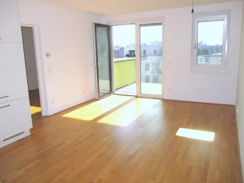 2-Zimmer-Wohnung mieten in Wien – 46 m², € 1.000 – Bild 1 von 10