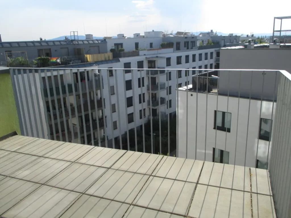 2-Zimmer-Wohnung mieten in Wien – 46 m², € 1.000 – Bild 2 von 10