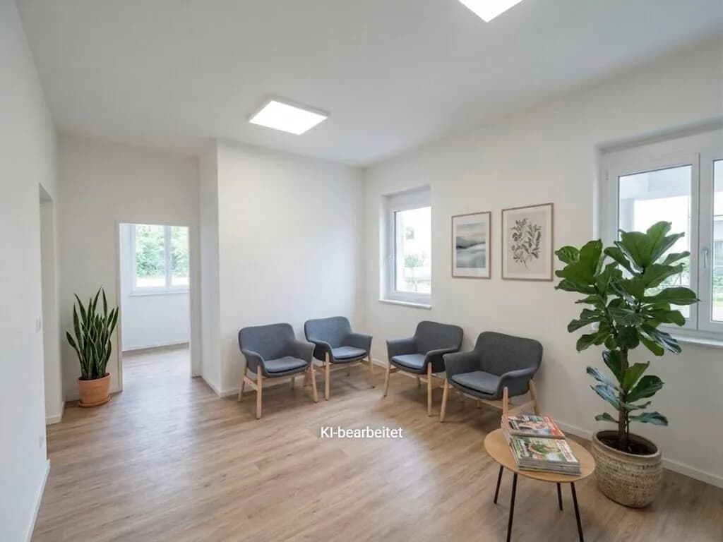 3-Zimmer-Gewerbeimmobilie mieten in Steyr – 43 m², € 754 – Bild 2 von 8