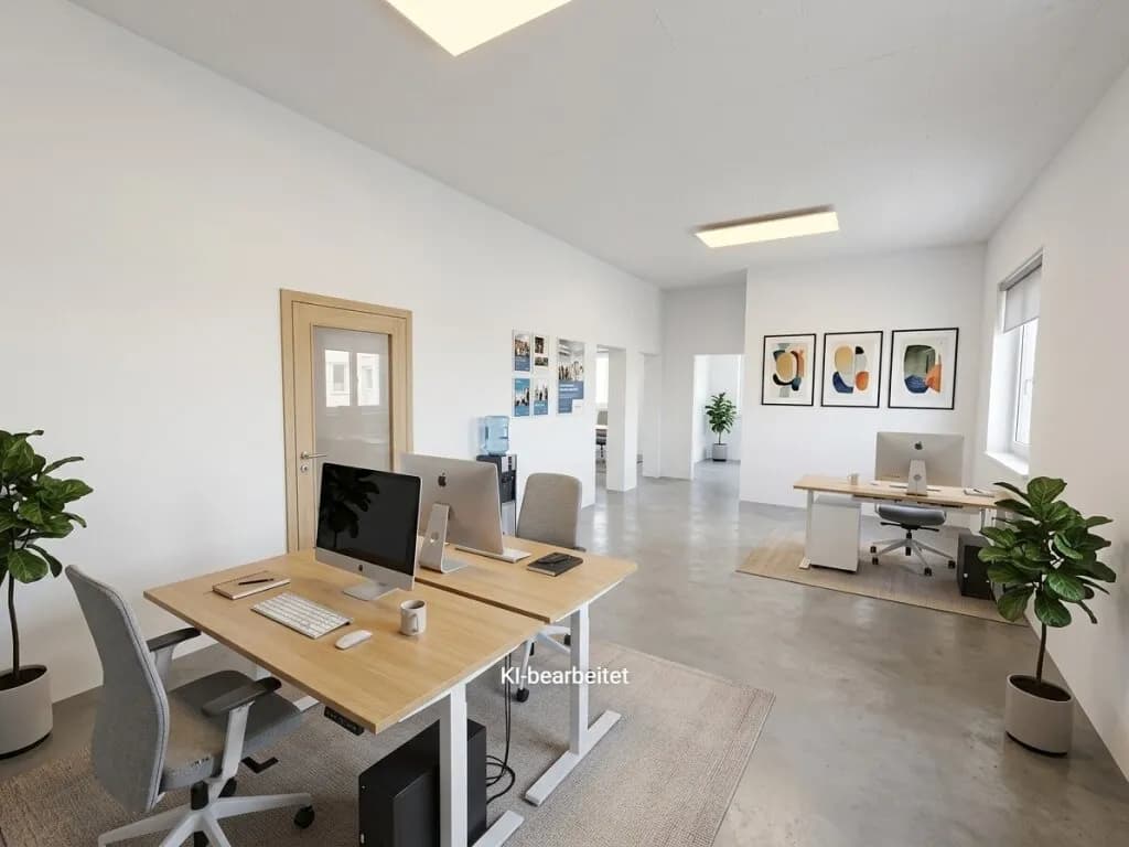 3-Zimmer-Gewerbeimmobilie mieten in Steyr – 43 m², € 754 – Bild 6 von 8