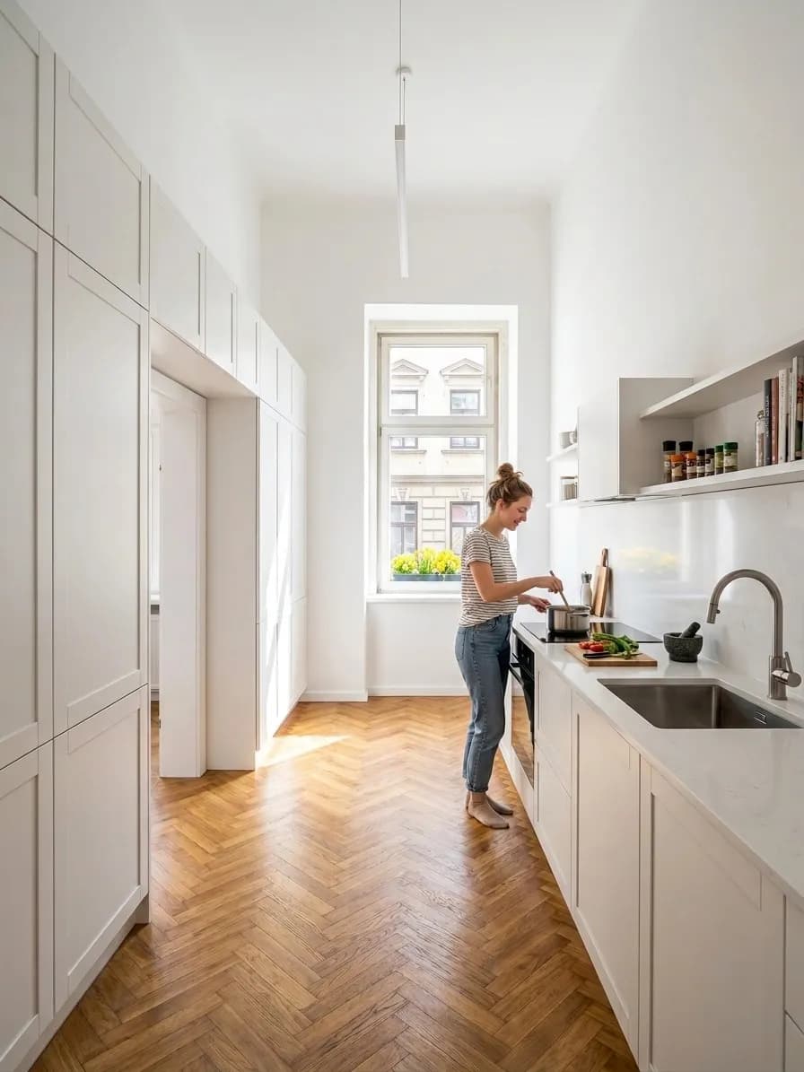Wohnung kaufen in Wien – 57 m², € 208.000 – Bild 8 von 32