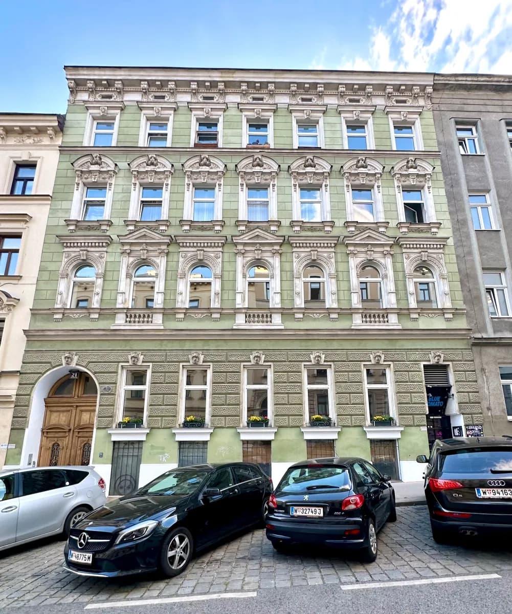 Wohnung kaufen in Wien – 57 m², € 208.000 – Bild 19 von 32