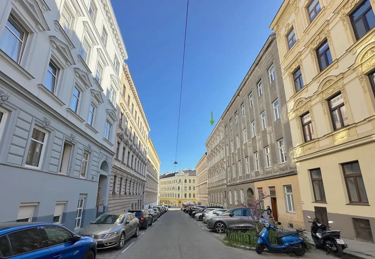 Wohnung kaufen in Wien – 57 m², € 208.000 – Bild 27 von 32