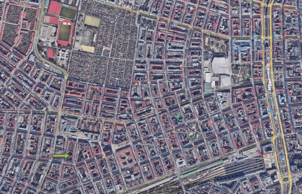 Wohnung kaufen in Wien – 57 m², € 208.000 – Bild 29 von 32