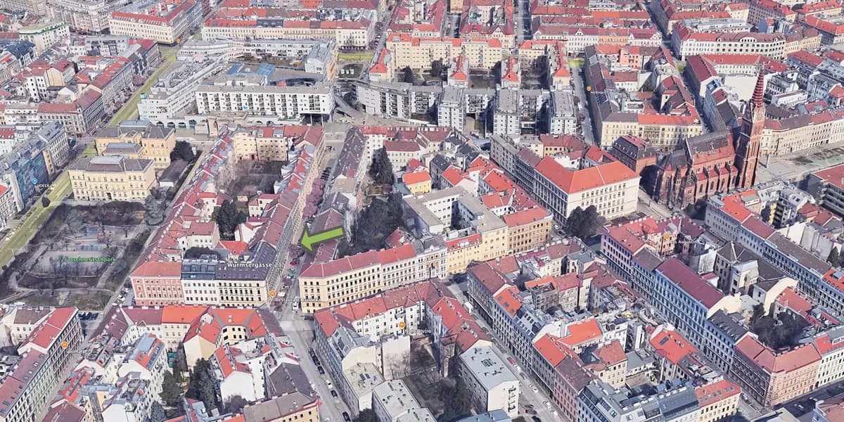 Wohnung kaufen in Wien – 57 m², € 208.000 – Bild 30 von 32