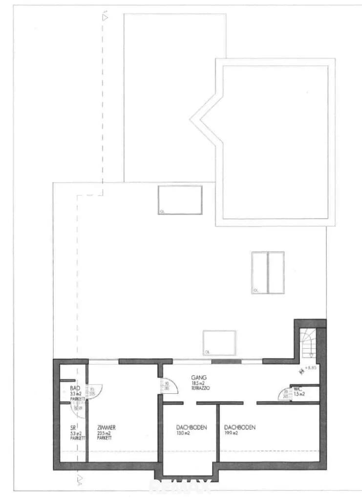 10-Zimmer-Immobilie kaufen in Wien – 400 m², € 5.900.000 – Bild 38 von 40