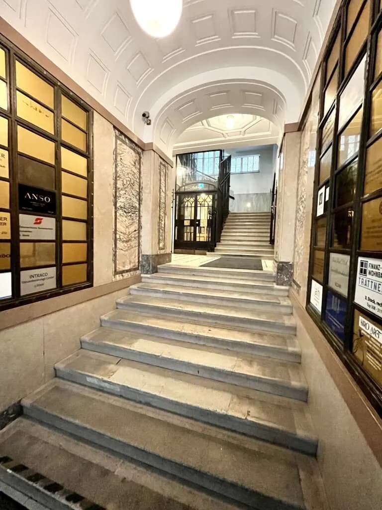 5-Zimmer-Gewerbeimmobilie mieten in Wien – 222 m², € 5.978 – Bild 7 von 10